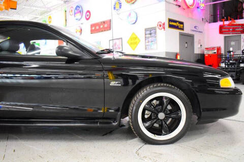 1995 Ford Mustang