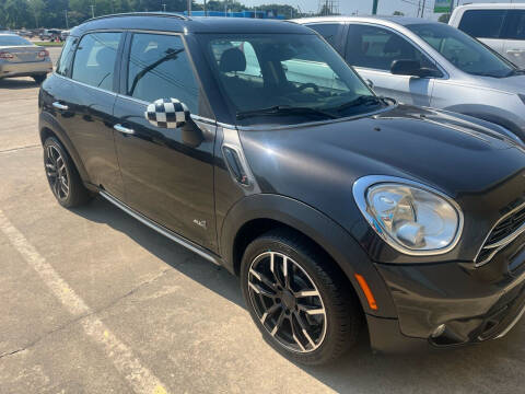 2016 MINI Countryman for sale at ARKLATEX AUTO in Texarkana TX