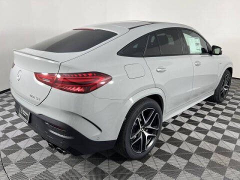 2026 Mercedes-Benz GLE AMG GLE 53