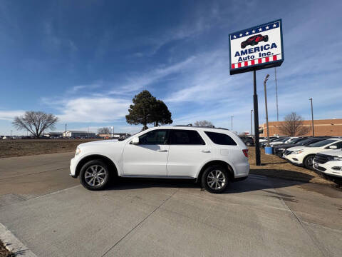 2015 Dodge Durango Limited
