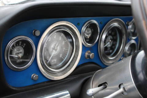 1970 FIAT 124 Spider