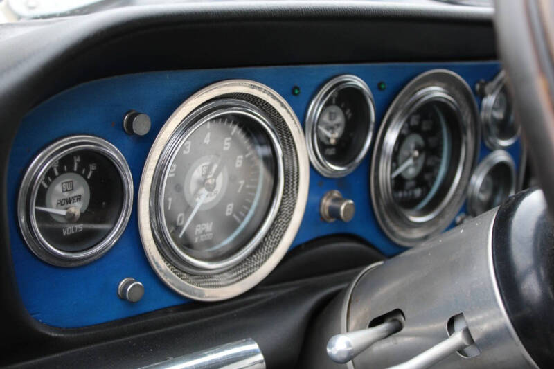 1970 FIAT 124 Spider