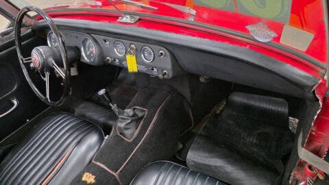 1966 MG Midget