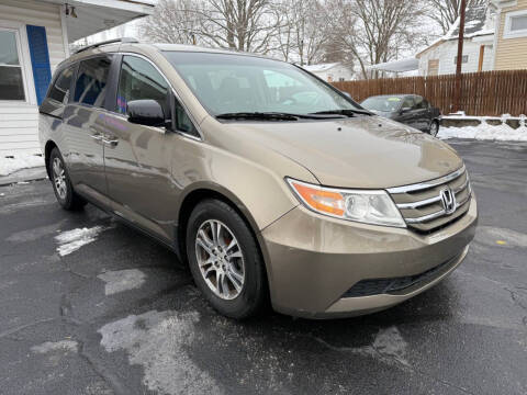 2011 Honda Odyssey EX