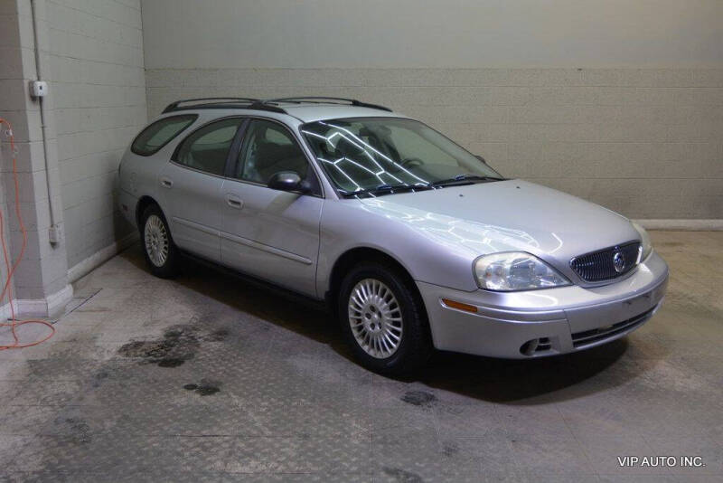 2004 Mercury Sable GS