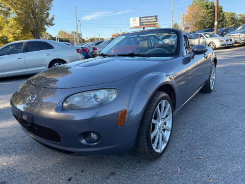 2006 Mazda MX-5 Miata Grand Touring