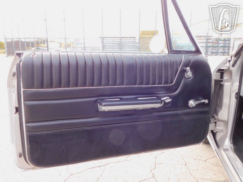 1965 Chevrolet Impala