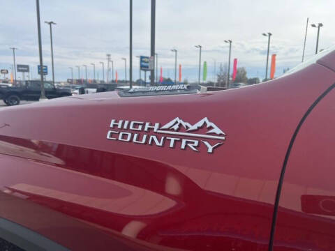 2024 Chevrolet Silverado 3500HD