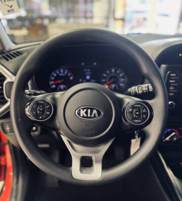 2020 Kia Soul S