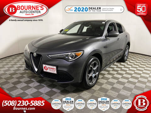 2018 Alfa Romeo Stelvio