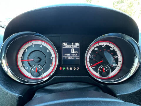 2011 Dodge Grand Caravan Crew