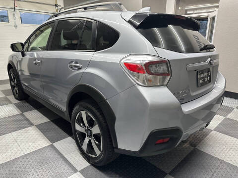 2016 Subaru Crosstrek Hybrid Touring