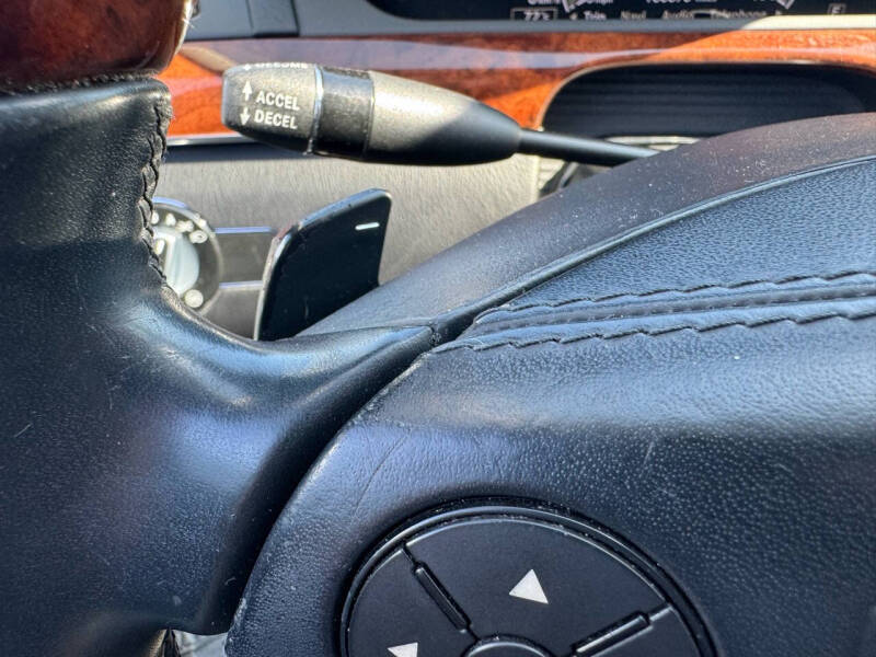 2012 Mercedes-Benz S-Class S 550