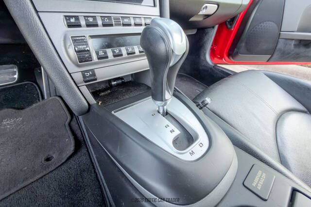 2007 Porsche Cayman
