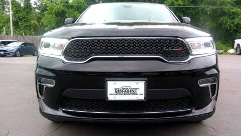 2021 Dodge Durango SXT