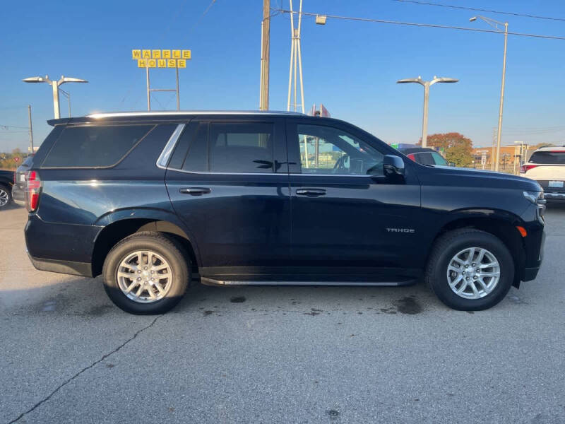 2022 Chevrolet Tahoe LT