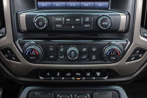 2015 GMC Sierra 3500HD