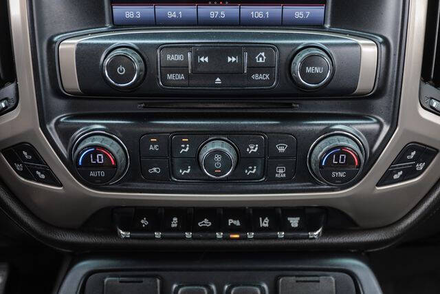 2015 GMC Sierra 3500HD