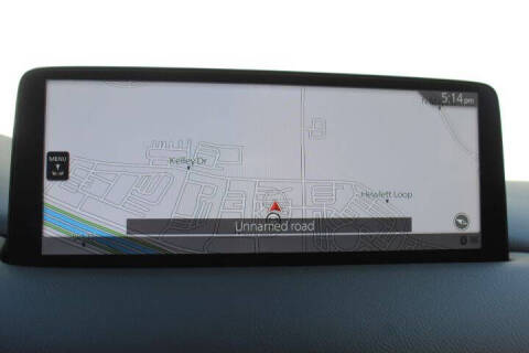 2024 Mazda CX-5 2.5 Turbo Signature