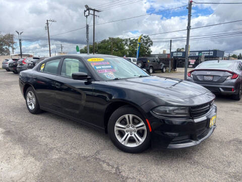 2020 Dodge Charger SXT