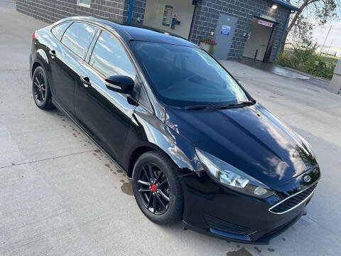 2017 Ford Focus for sale at Bam Motors in Dallas Center IA
