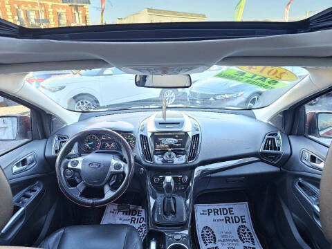 2014 Ford Escape Titanium