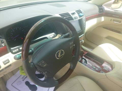 2011 Lexus LS 460