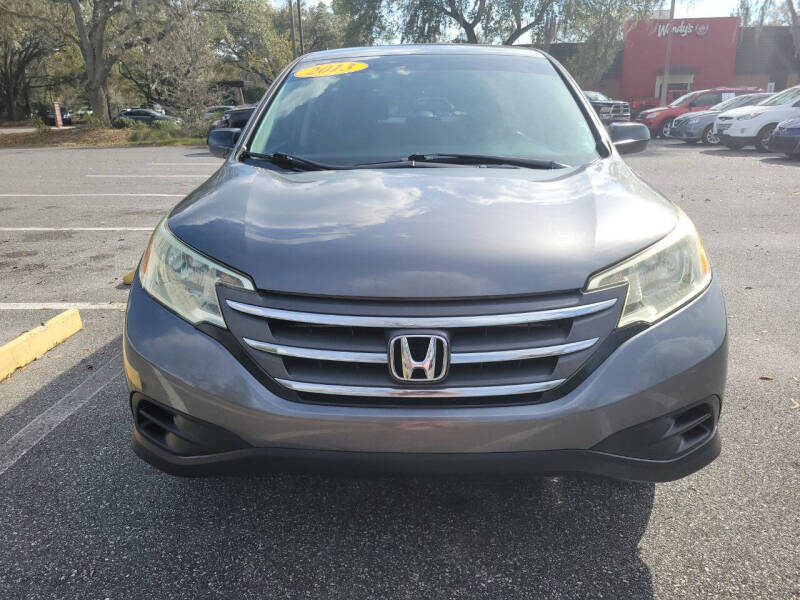 2013 Honda CR-V LX