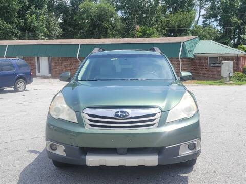 2012 Subaru Outback for sale at 5 Starr Auto in Conyers GA