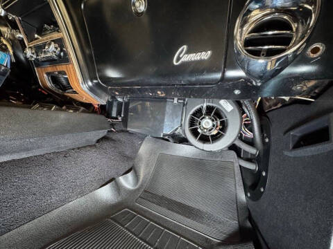 1968 Chevrolet Camaro