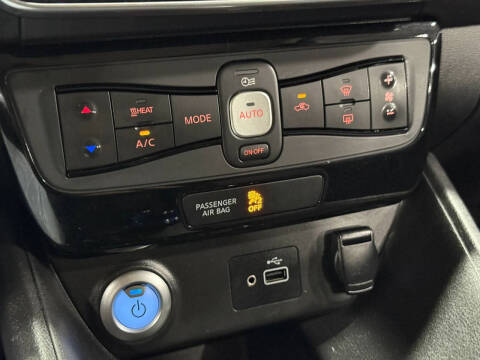 2019 Nissan LEAF