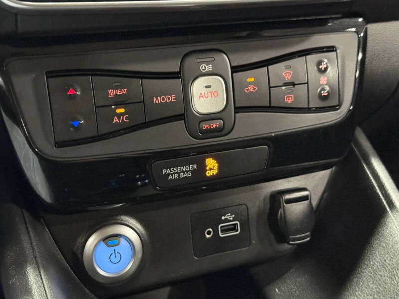 2019 Nissan LEAF