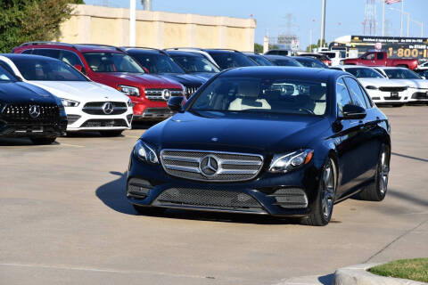 2017 Mercedes-Benz E-Class E 300