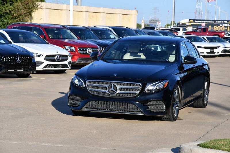 2017 Mercedes-Benz E-Class E 300