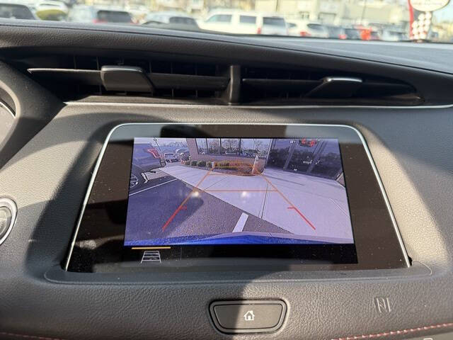 2019 Cadillac XT4 Sport