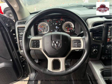 2018 RAM 2500 Laramie