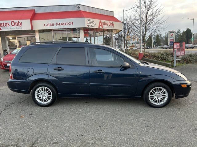 2003 Ford Focus SE photo 4