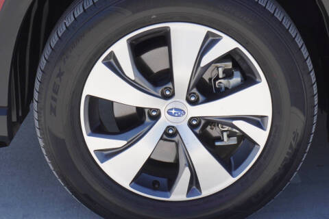 2020 Subaru Ascent Premium 8-Passenger