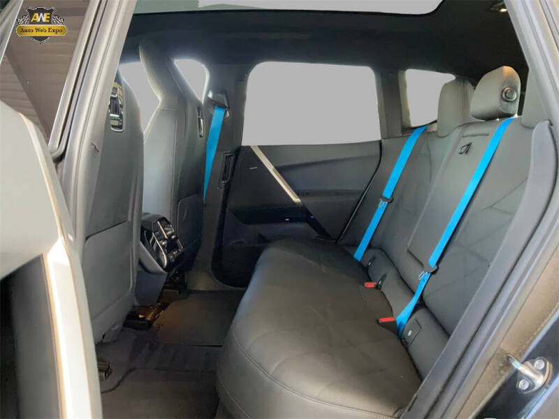 2024 BMW iX xDrive50