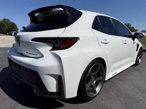 2023 Toyota GR Corolla Core