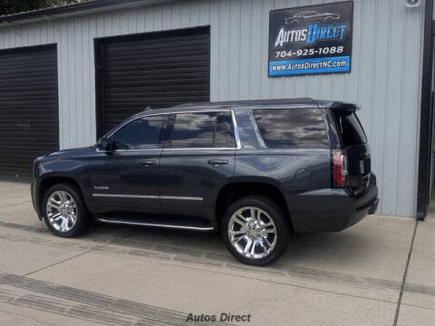 2020 GMC Yukon SLT
