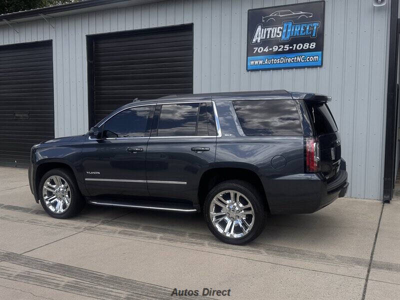 2020 GMC Yukon SLT