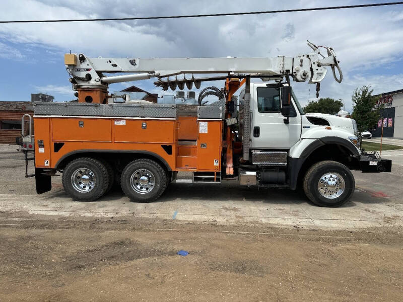2015 International WorkStar 7500
