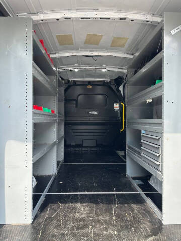 2023 Ford E-Transit
