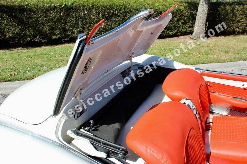 1957 Chevrolet Corvette