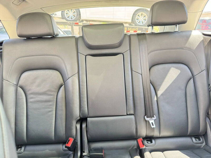 2016 Audi Q5 2.0T quattro Premium Plus