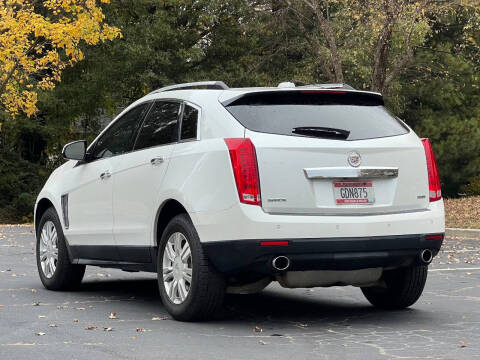 2015 Cadillac SRX Luxury Collection