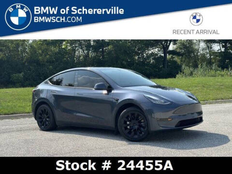 2023 Tesla Model Y for sale at BMW of Schererville in Schererville IN
