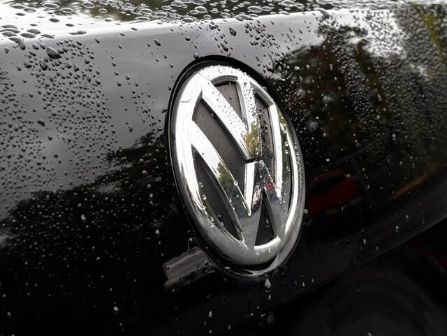 2014 Volkswagen Passat