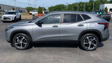 2024 Chevrolet Trax RS